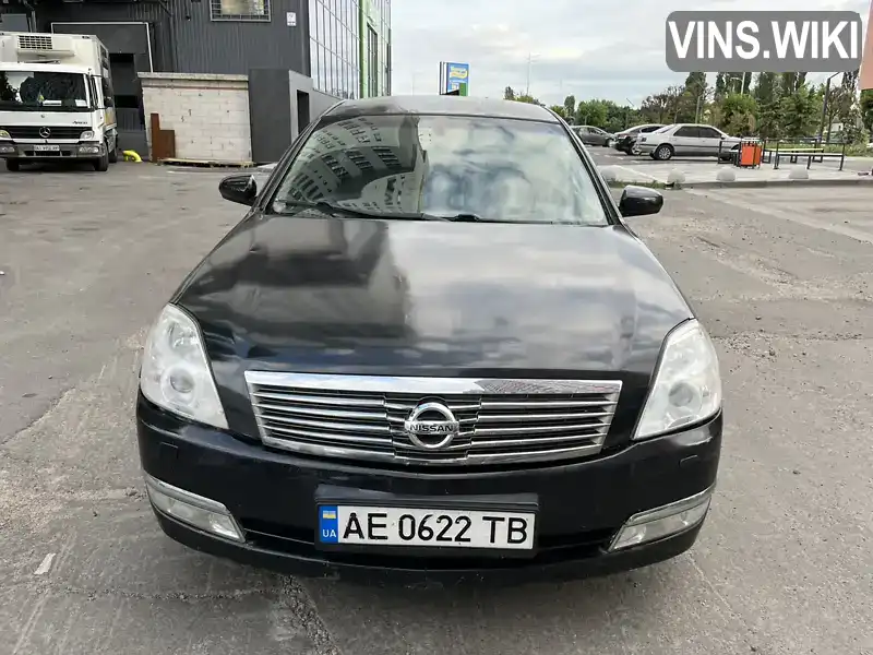 Nissan Teana 2006, фото з оголошення 2 з 21, VIN JN1BDUJ31U0000580