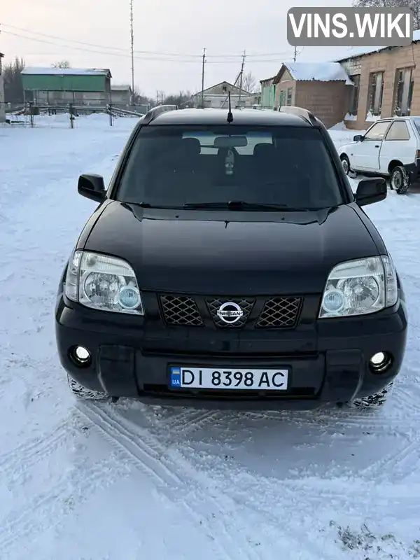 Nissan X-Trail 2005, фото з оголошення 1 з 9, VIN JN1TENT30U0211856