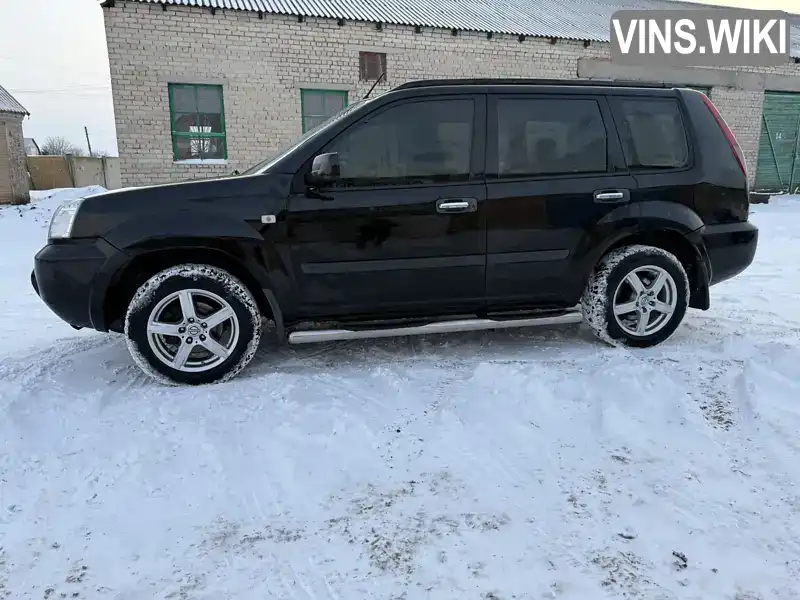 Nissan X-Trail 2005, фото з оголошення 2 з 9, VIN JN1TENT30U0211856