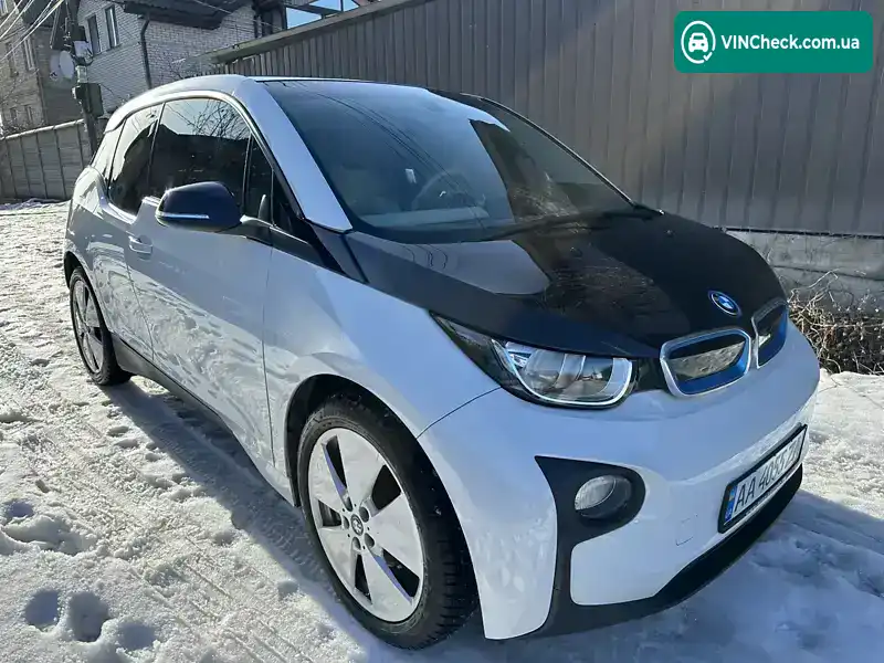 BMW I3 2017, фото з оголошення 1 з 21, VIN WBY1Z61060V942647