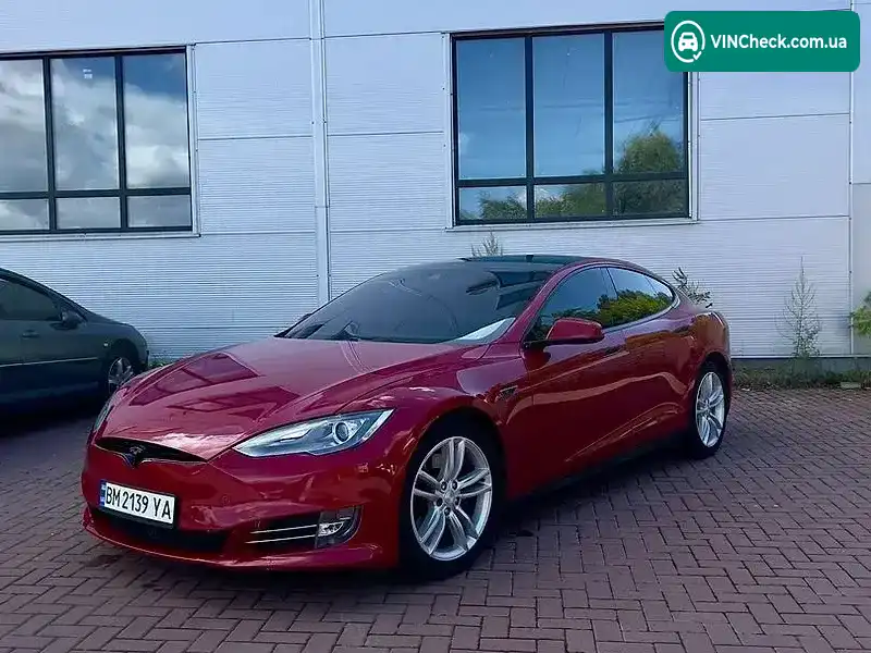 Tesla Model S 2016, фото з оголошення 1 з 12, VIN 5YJSA1E25GF131152