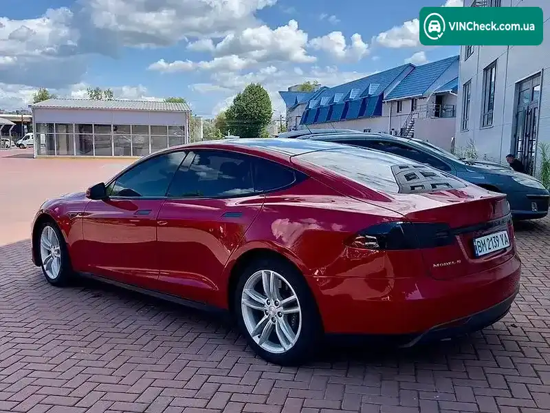 Tesla Model S 2016, фото з оголошення 2 з 12, VIN 5YJSA1E25GF131152