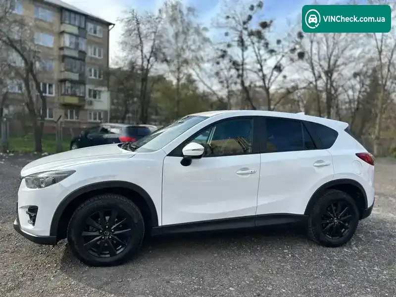 Mazda CX-5 2016, фото з оголошення 1 з 13, VIN JM3KE2CY9G0812065