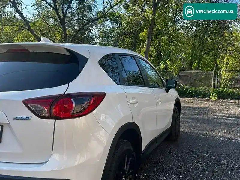 Mazda CX-5 2016, фото з оголошення 2 з 13, VIN JM3KE2CY9G0812065