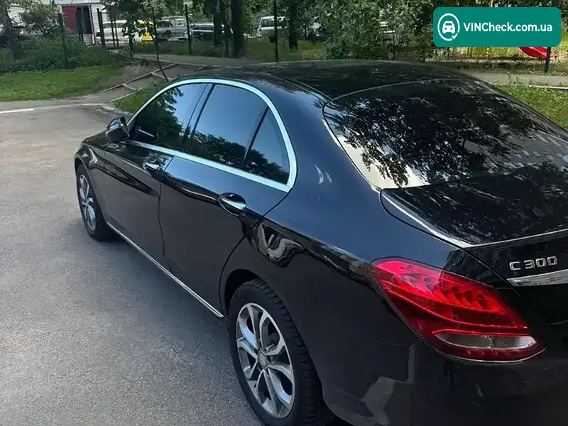 Mercedes-Benz C-Class 2016, фото з оголошення 2 з 20, VIN 55SWF4KB1HU202033