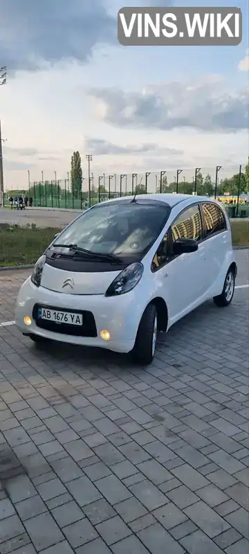 Citroen C-Zero 2012, фото з оголошення 1 з 21, VIN VF71NZKZZCU903073