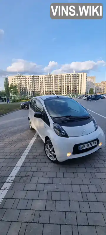 Citroen C-Zero 2012, фото з оголошення 2 з 21, VIN VF71NZKZZCU903073