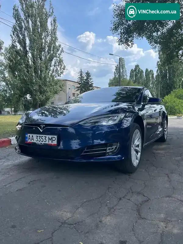 Tesla Model S 2018, фото з оголошення 1 з 20, VIN 5YJSA1E27JF270142