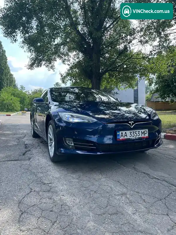 Tesla Model S 2018, фото з оголошення 2 з 20, VIN 5YJSA1E27JF270142