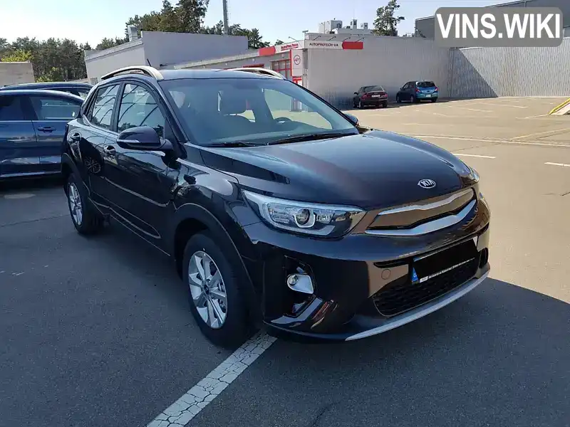 Kia Stonic 2018, фото з оголошення 1 з 19, VIN KNAD6814AJ6167854
