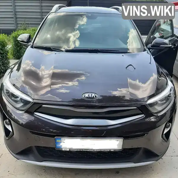 Kia Stonic 2018, фото з оголошення 2 з 19, VIN KNAD6814AJ6167854