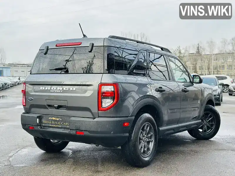 Ford Bronco Sport 2022, фото з оголошення 2 з 21, VIN 3FMCR9B66NRD46341