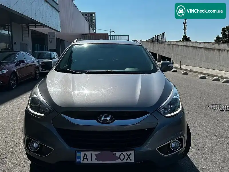 Hyundai ix35 2013, фото з оголошення 1 з 20, VIN TMAJT81EDEJ531418
