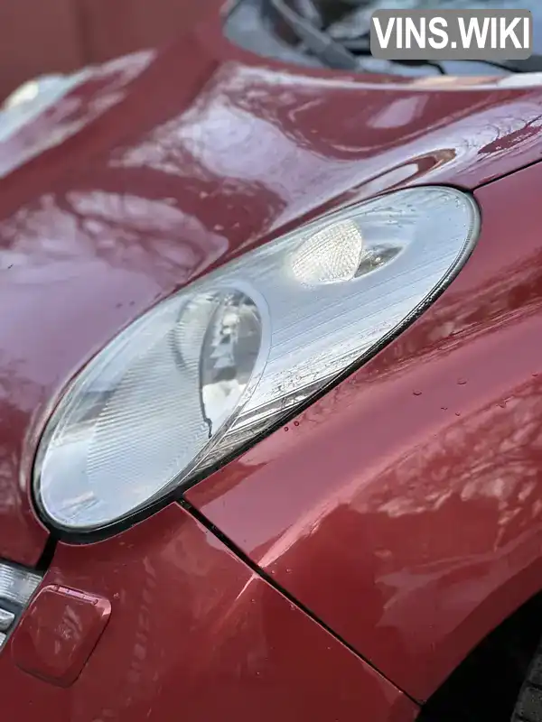 Nissan Micra 2006, фото з оголошення 2 з 21, VIN SJNFBAK12U2168037