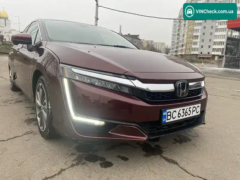 Honda Clarity 2018, фото з оголошення 1 з 20, VIN JHMZC5F14JC012517