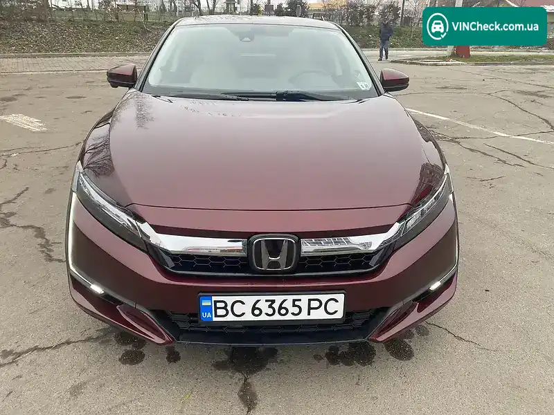 Honda Clarity 2018, фото з оголошення 2 з 20, VIN JHMZC5F14JC012517