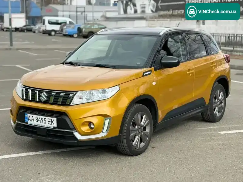 Suzuki Vitara 2019, фото з оголошення 1 з 20, VIN TSMLYDA1S00718828