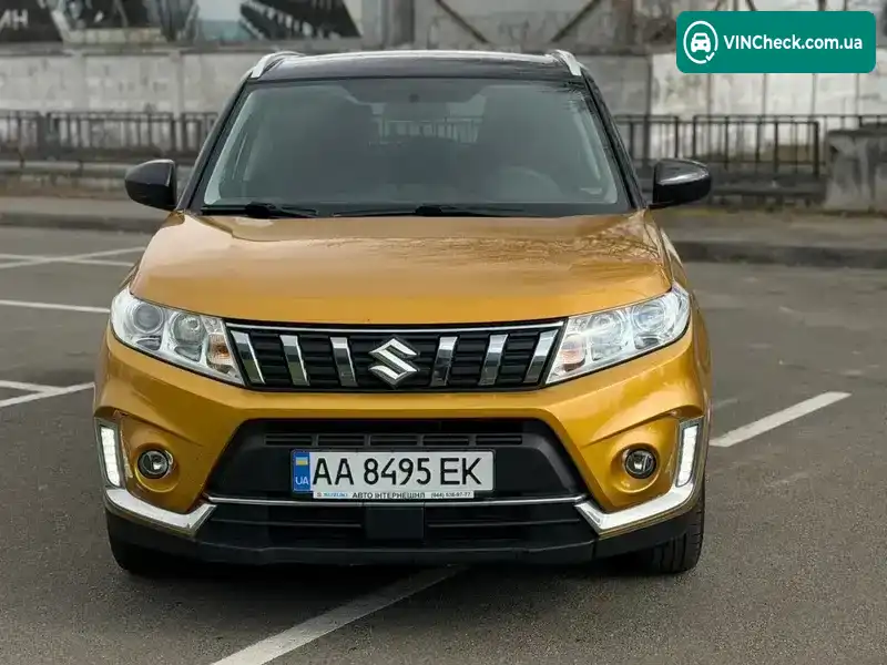 Suzuki Vitara 2019, фото з оголошення 2 з 20, VIN TSMLYDA1S00718828