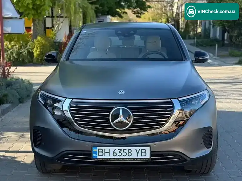 Mercedes-Benz EQC 2021, фото з оголошення 1 з 21, VIN W1K2938901F034707