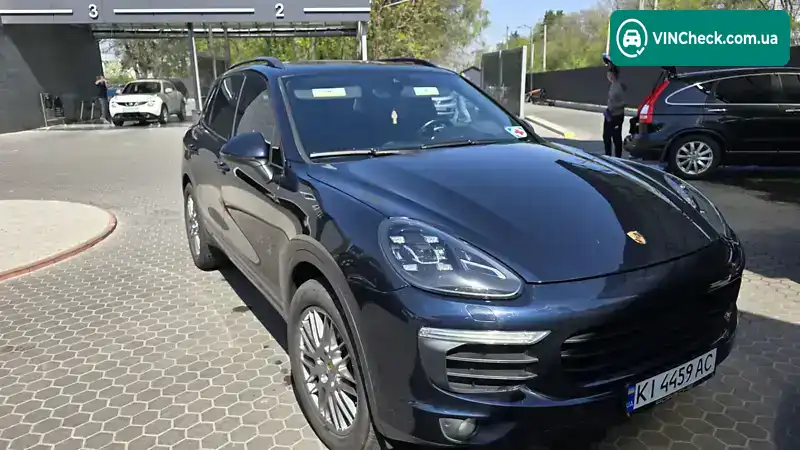 Porsche Cayenne 2015, фото з оголошення 2 з 17, VIN WP1AA2A24GKA12159