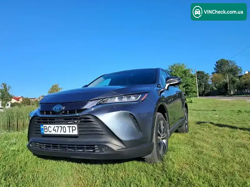 Toyota Venza 2021, фото з оголошення 2 з 21, VIN JTEAAAAH5MJ056605