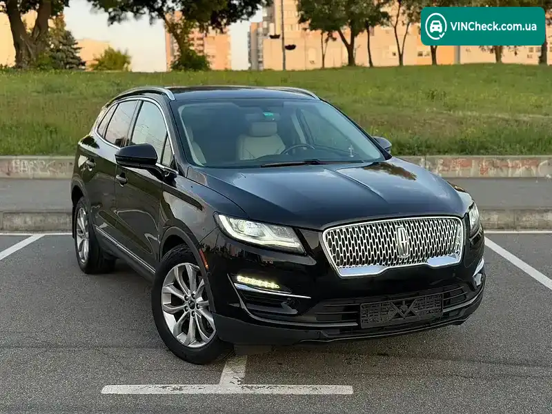 Lincoln MKC 2019, фото з оголошення 1 з 21, VIN 5LMCJ2C97KUL31565