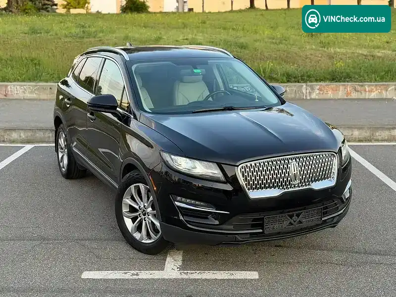 Lincoln MKC 2019, фото з оголошення 2 з 21, VIN 5LMCJ2C97KUL31565