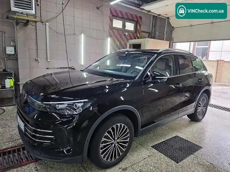 Volkswagen Tiguan 2025, фото з оголошення 1 з 20, VIN WVGZZZCTXSW044929