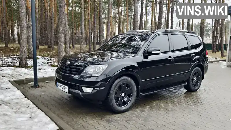 Kia Mohave 2011, фото з оголошення 1 з 11, VIN Y6DKN813DB5064885