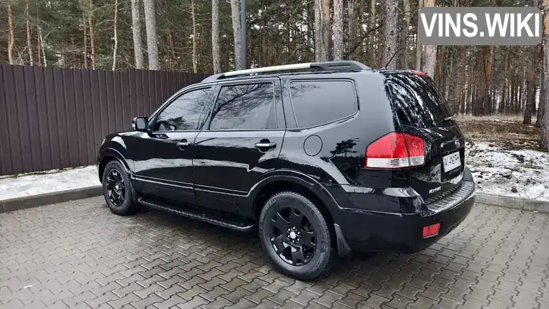 Kia Mohave 2011, фото з оголошення 2 з 11, VIN Y6DKN813DB5064885