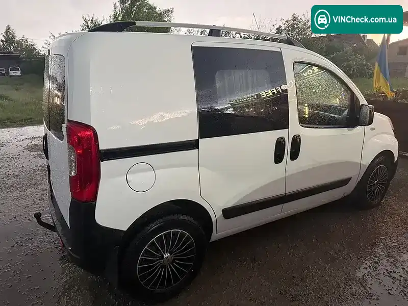 Citroen Nemo 2008, фото з оголошення 1 з 4, VIN VF7AA8HSC84213635