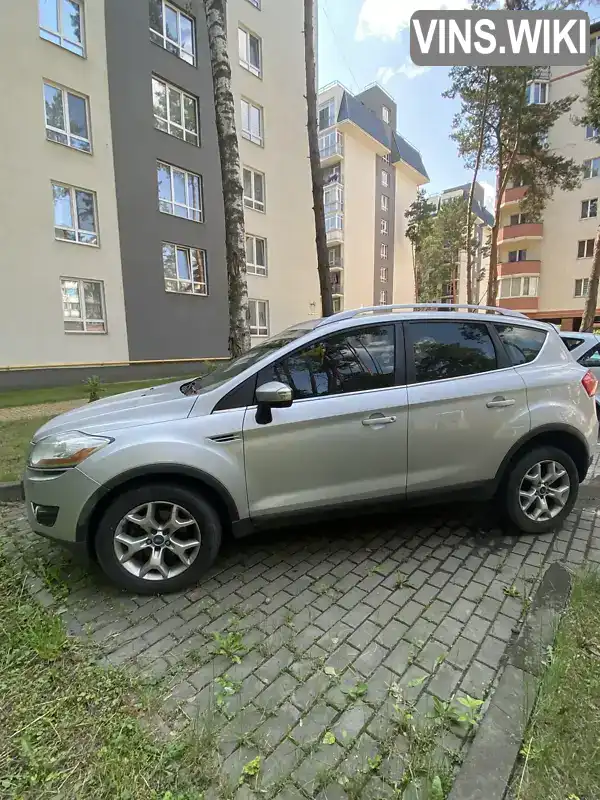 Ford Kuga 2011, фото з оголошення 1 з 12, VIN WF0RXXGCDRBD11969