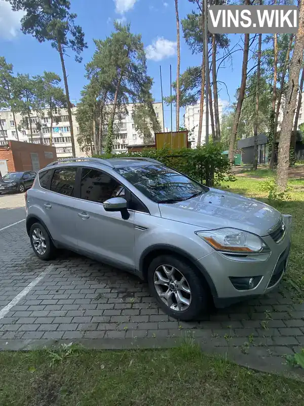 Ford Kuga 2011, фото з оголошення 2 з 12, VIN WF0RXXGCDRBD11969