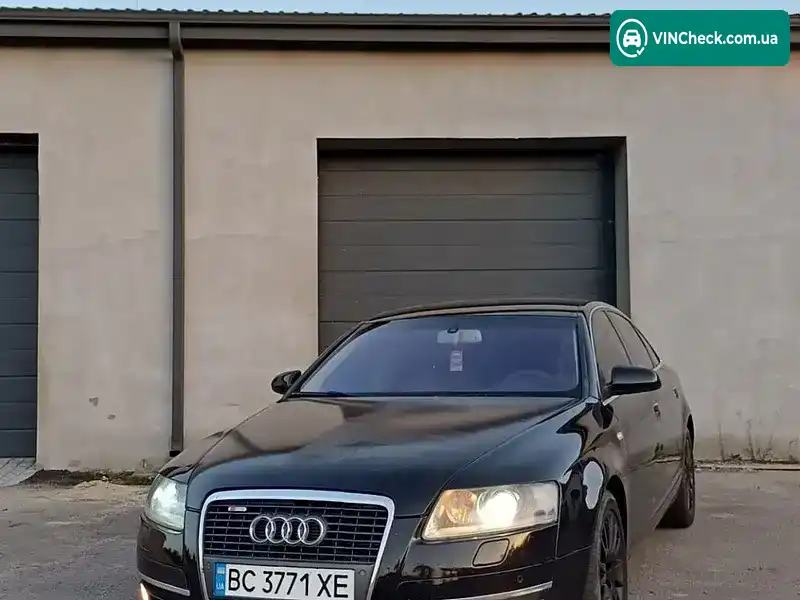 Audi A6 2005, фото з оголошення 1 з 11, VIN WAUZZZ4F85N115484