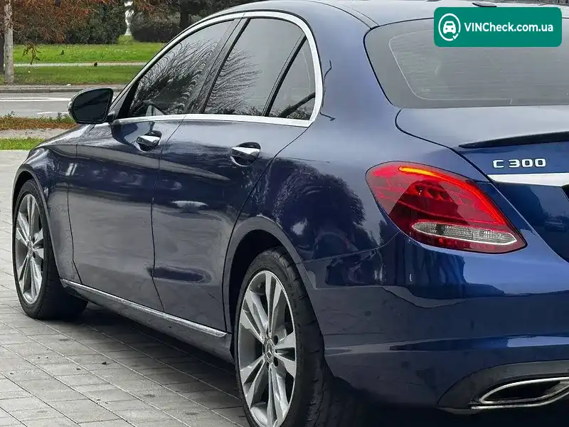 Mercedes-Benz C-Class 2018, фото з оголошення 1 з 20, VIN 55SWF4JB6JU266690
