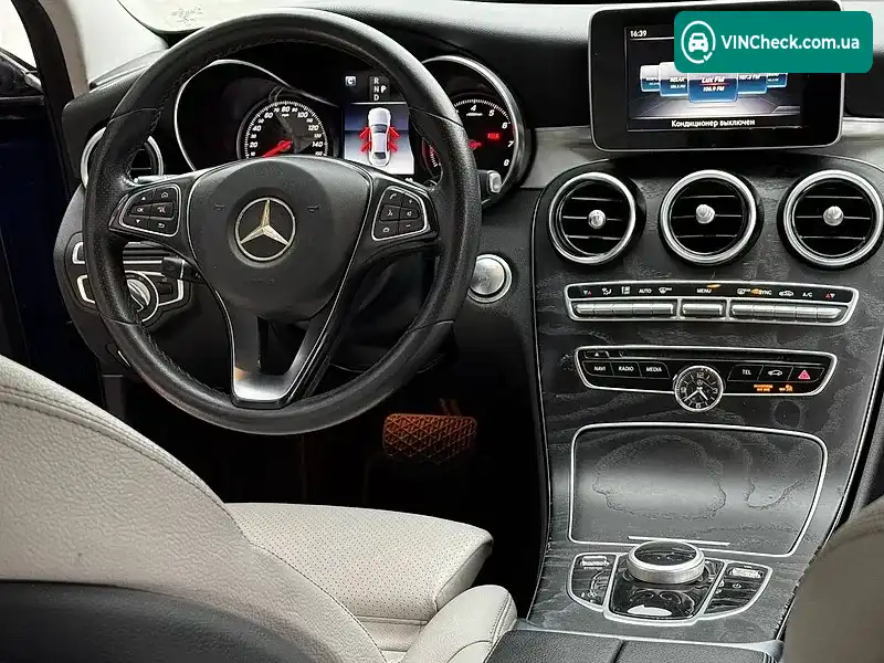 Mercedes-Benz C-Class 2018, фото з оголошення 2 з 20, VIN 55SWF4JB6JU266690