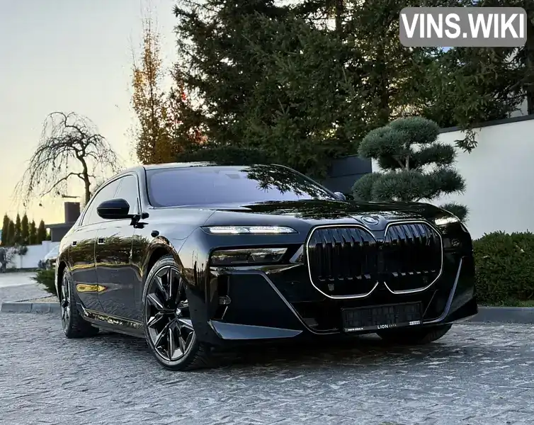 BMW i7 2022, фото з оголошення 1 з 21, VIN WBY51EJ050CK79084