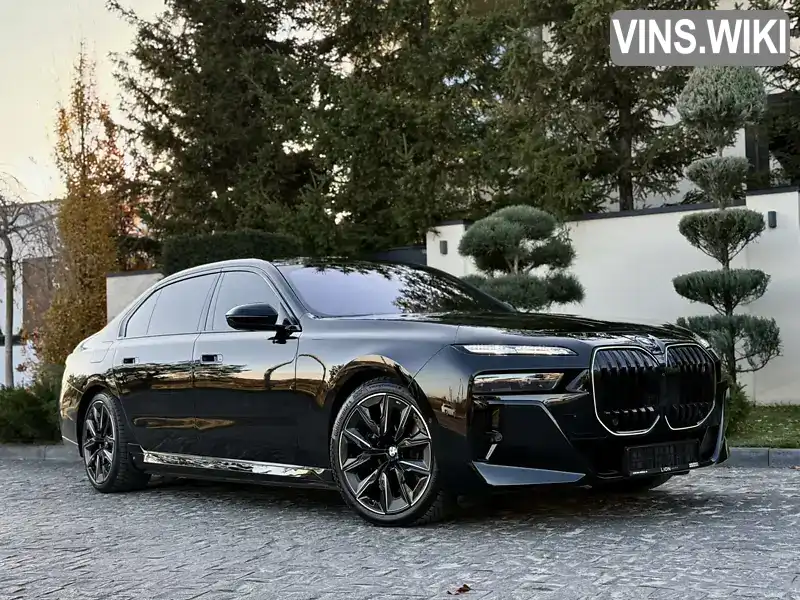 BMW i7 2022, фото з оголошення 2 з 21, VIN WBY51EJ050CK79084