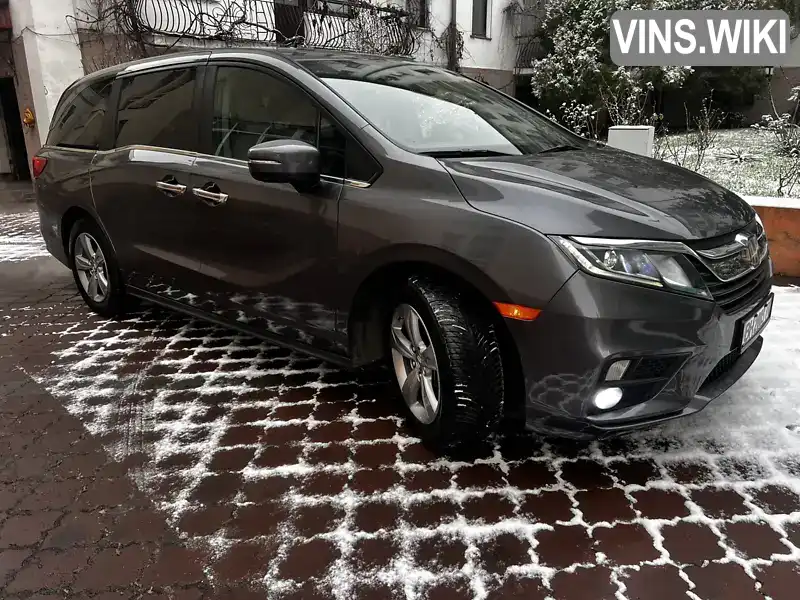 Honda Odyssey 2019, фото з оголошення 2 з 15, VIN 5FNRL6H78KB126873