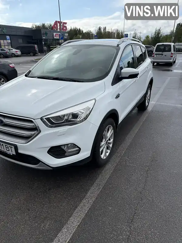 Ford Kuga 2019, фото з оголошення 2 з 14, VIN WF0AXXWPMAKM24855