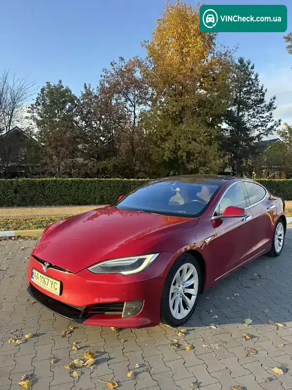 Tesla Model S 2016, фото з оголошення 1 з 21, VIN 5YJSA1E14GF156289