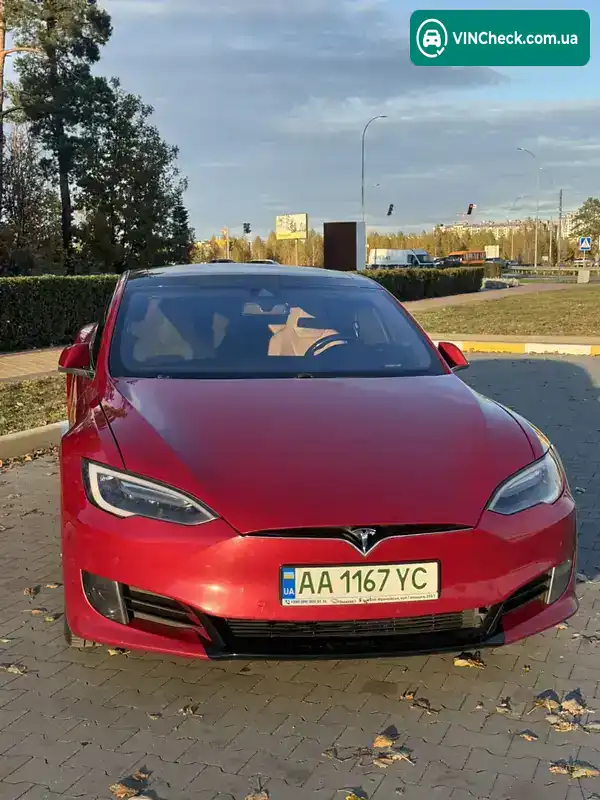 Tesla Model S 2016, фото з оголошення 2 з 21, VIN 5YJSA1E14GF156289