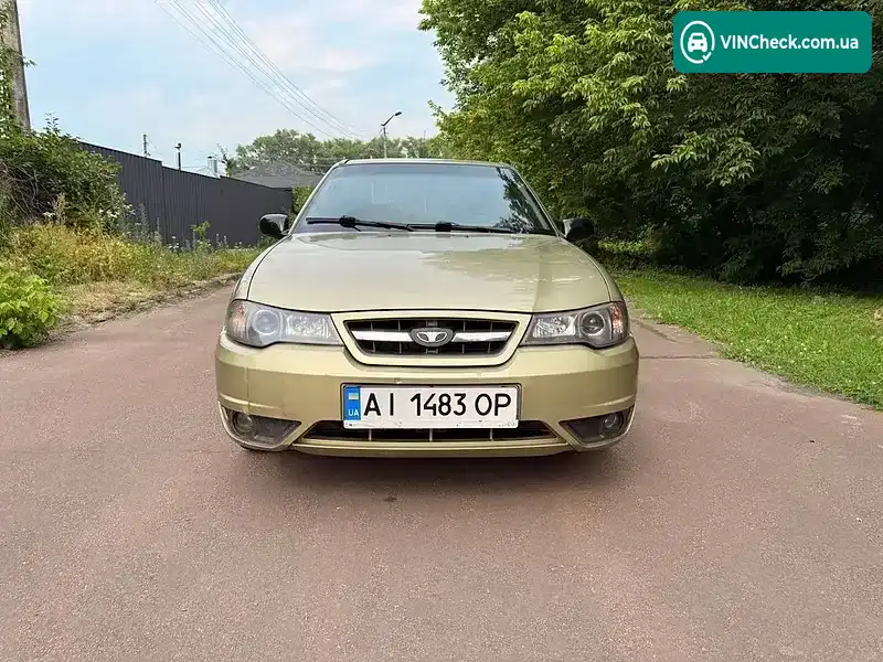 Daewoo Nexia 2008, фото з оголошення 1 з 19, VIN XWB3D32UD8A001570