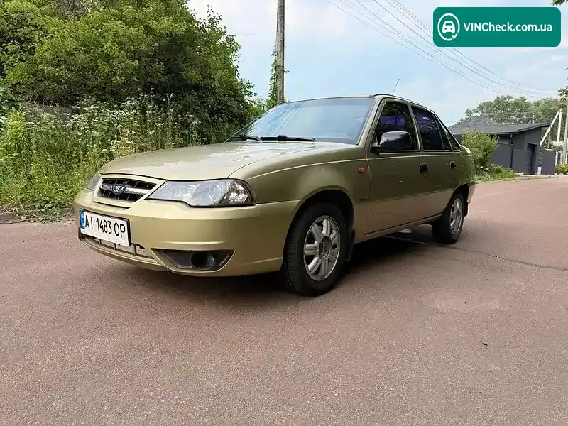 Daewoo Nexia 2008, фото з оголошення 2 з 19, VIN XWB3D32UD8A001570