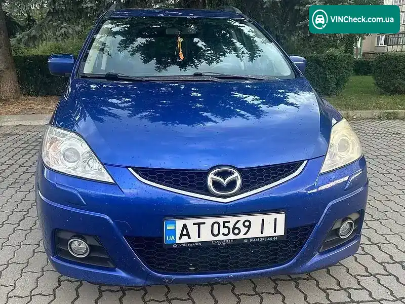 Mazda 5 2008, фото з оголошення 2 з 15, VIN JMZCR19F780318777