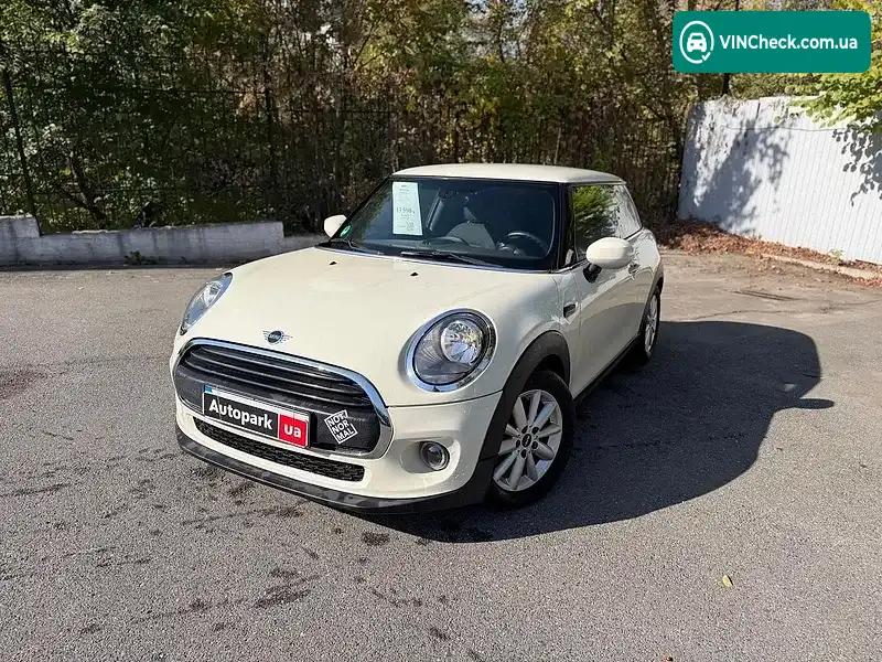 MINI Hatch 2019, фото з оголошення 1 з 20, VIN WMWXR110202M21454