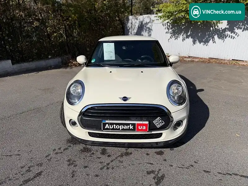 MINI Hatch 2019, фото з оголошення 2 з 20, VIN WMWXR110202M21454