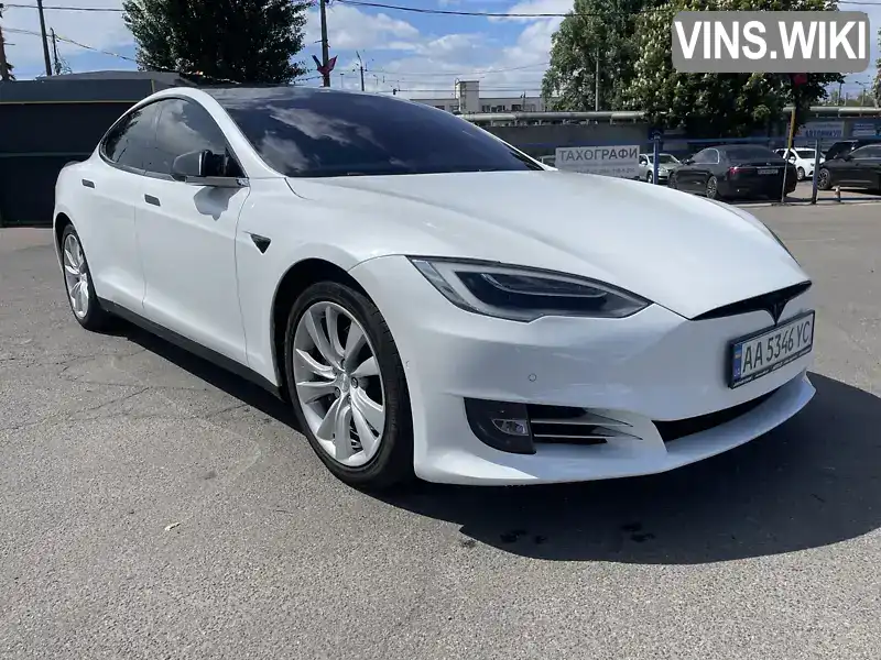 Tesla Model S 2017, фото з оголошення 1 з 21, VIN 5YJSA1E21HF198879