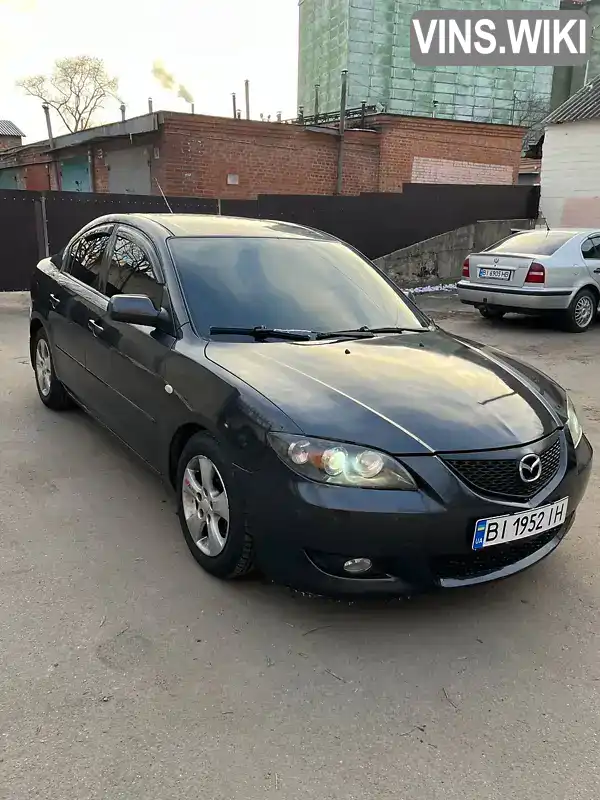 Mazda 3 2005, фото з оголошення 1 з 21, VIN JMZBK12Z261330058