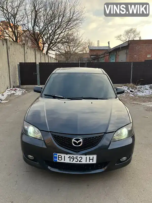 Mazda 3 2005, фото з оголошення 2 з 21, VIN JMZBK12Z261330058